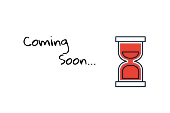 coming soon...